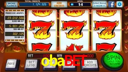 Descubra o Mundo do Cassino Online com obabet