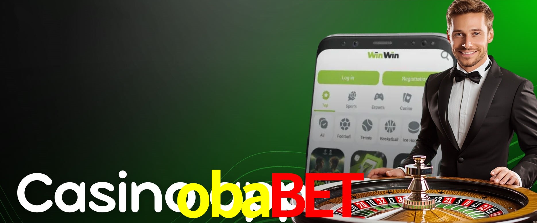Secure Login obabet