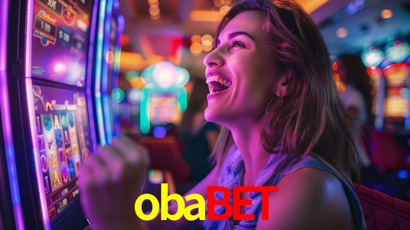 Sinta a adrenalina dos jogos de cassino com obabet