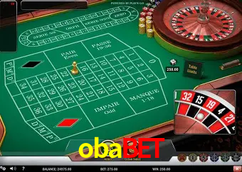 Descubra o Mundo do Cassino Online com obabet