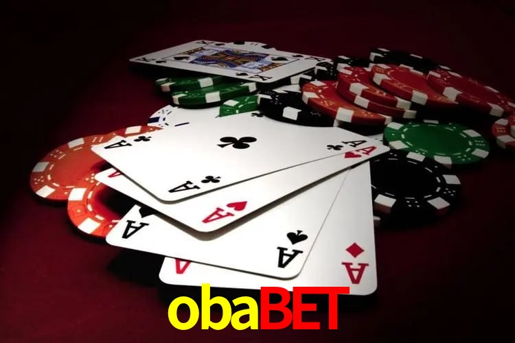 Mesa de Blackjack obabet