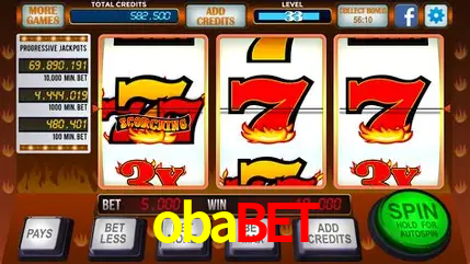 Descubra o Mundo do Cassino Online com obabet