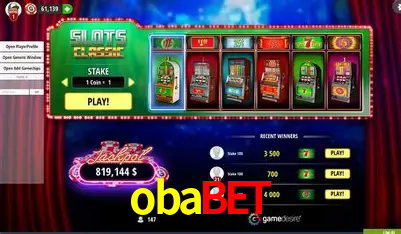 A Emoção da Loteria na obabet: Uma Chance de Mudança de Vida